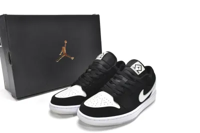 POP Jordan 1 Low Diamond Shorts, DH6931-001 01