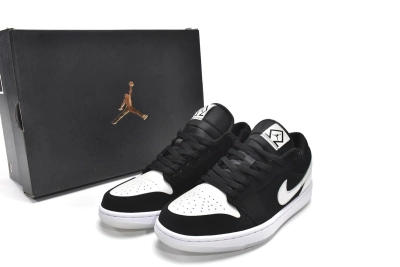 POP Jordan 1 Low Diamond Shorts, DH6931-001 01