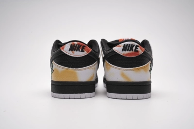 PKGoden  Dunk SB Low Raygun Tie-Dye Black, BQ6832-001 02