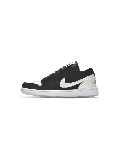 POP Jordan 1 Low Diamond Shorts, DH6931-001 02