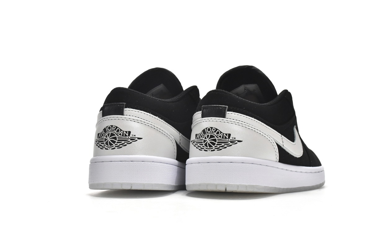 POP Jordan 1 Low Diamond Shorts, DH6931-001