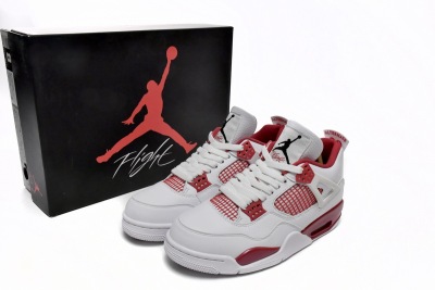 PKGoden Jordan 4 Retro Alternate 89,  308497-106 01