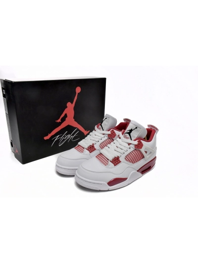 PKGoden Jordan 4 Retro Alternate 89,  308497-106 01