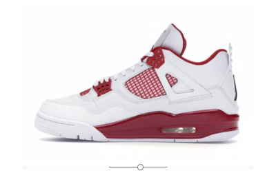 PKGoden Jordan 4 Retro Alternate 89,  308497-106 02