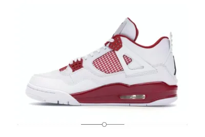 PKGoden Jordan 4 Retro Alternate 89,  308497-106 02