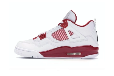 PKGoden Jordan 4 Retro Alternate 89,  308497-106 02