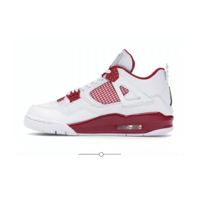 Free Shipping: PKGoden Jordan 4 Retro Alternate 89,  308497-106 02