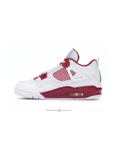 PKGoden Jordan 4 Retro Alternate 89,  308497-106 02