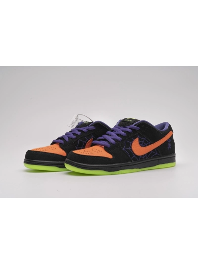 PKGoden Dunk SB Low Night of Mischief Halloween, BQ6817-006 01