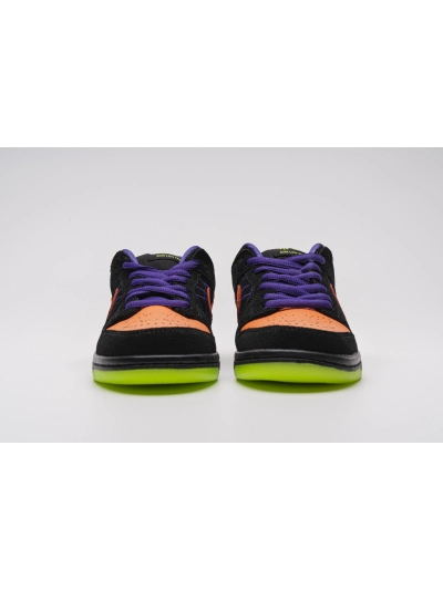 PKGoden Dunk SB Low Night of Mischief Halloween, BQ6817-006 02