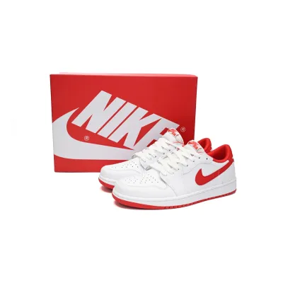 POP Air Jordan 1 Low OG Metallic Red, CZ0790-161 01