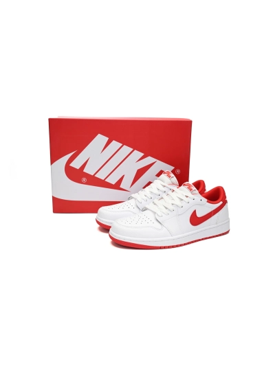 POP Air Jordan 1 Low OG Metallic Red, CZ0790-161 01
