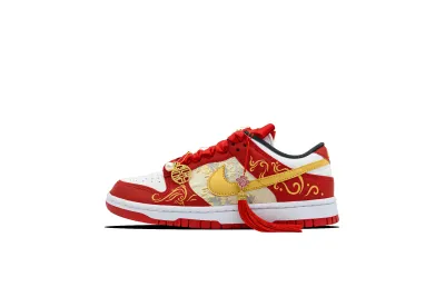 POP  Dunk SB Low Auspicious Sign, FD9762-061 01