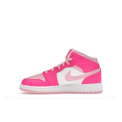 POP  Jordan 1 Mid Fierce Pink, FD8780-116 01