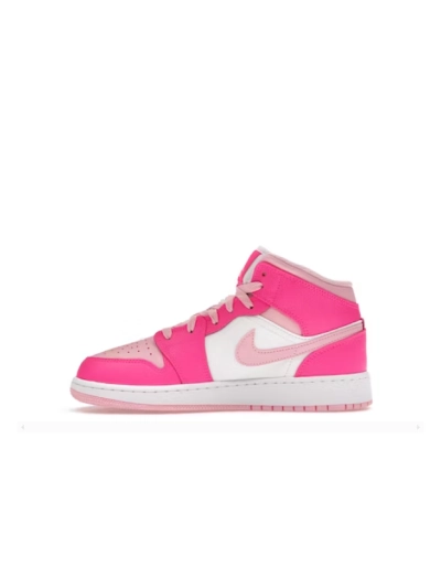 POP  Jordan 1 Mid Fierce Pink, FD8780-116 01