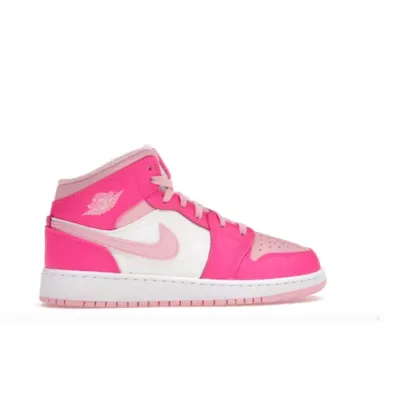 POP  Jordan 1 Mid Fierce Pink, FD8780-116 02