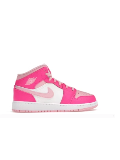 POP  Jordan 1 Mid Fierce Pink, FD8780-116 02