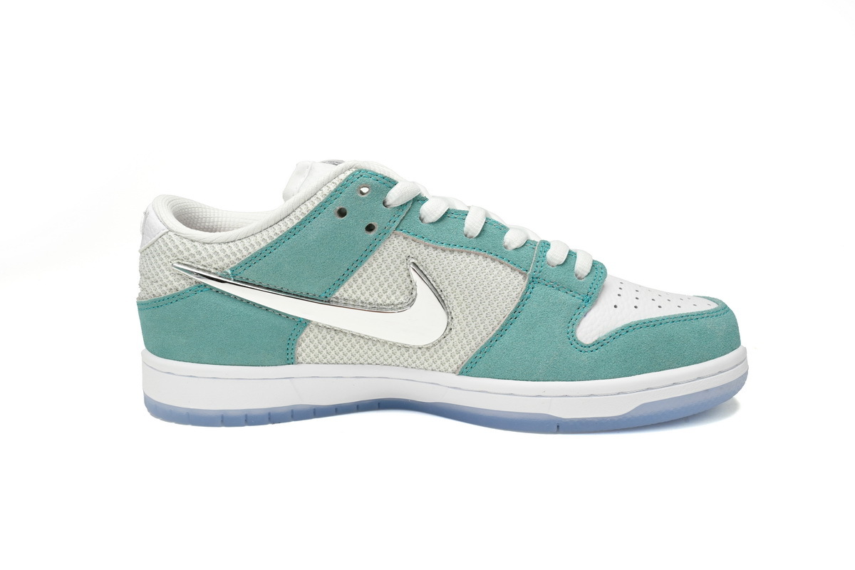 PKGoden  SB Dunk Low April Skateboards, FD2562-400