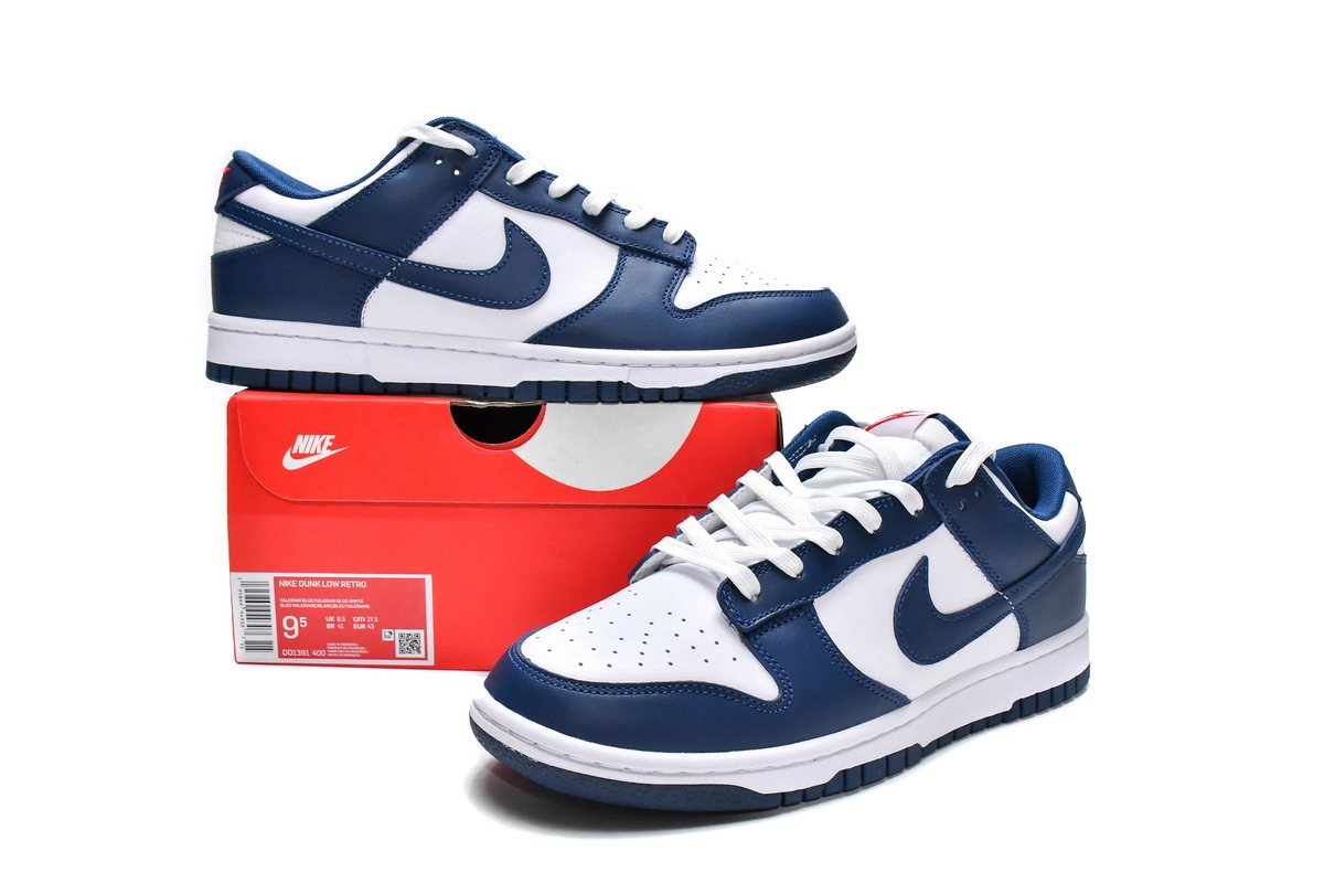 PKGoden SB Dunk Low Valerian Blue, DD1391-400