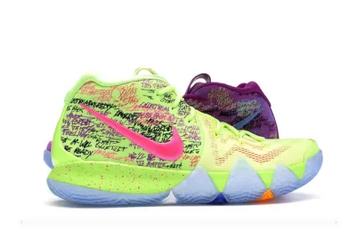 POP  Kyrie 4 Confetti, 943806-900/AJ1691-900 02