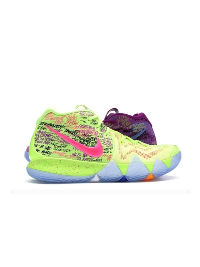 POP  Kyrie 4 Confetti, 943806-900/AJ1691-900 02