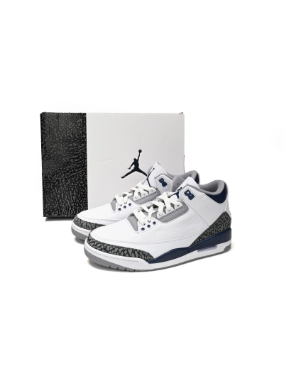 PKGoden  Jordan 3 Retro Midnight Navy, CT8532-140 01