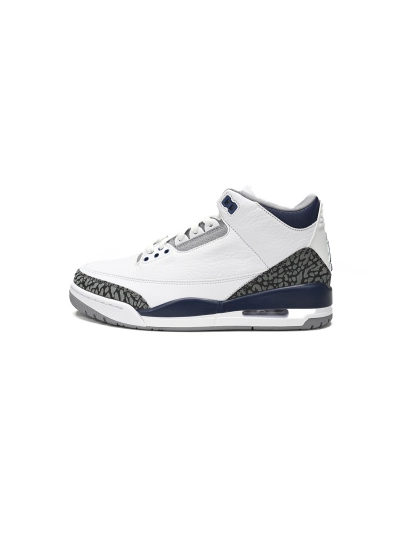 PKGoden  Jordan 3 Retro Midnight Navy, CT8532-140 02
