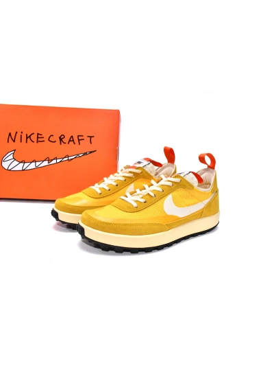PKGoden  General Purpose Shoe Tom Sachs Dark Sulfur, DA6672-700  01