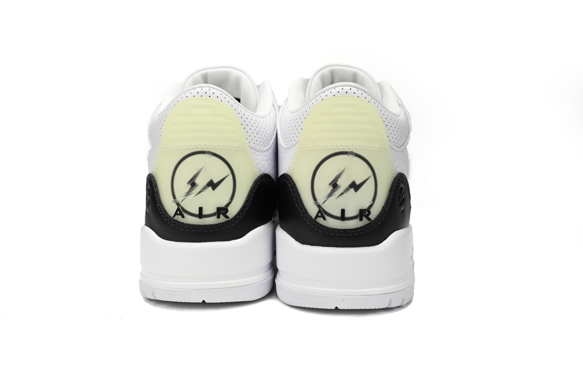 POP  Jordan 3 Retro Fragment, DA3595-100