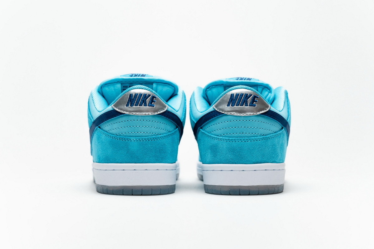 PK God  Dunk SB Low Pro Blue Fury, BQ6817-400  the best replica sneaker 