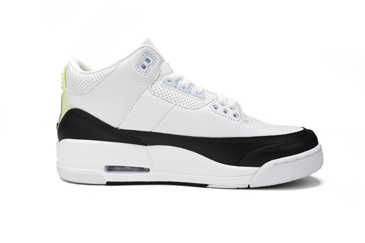 POP  Jordan 3 Retro Fragment, DA3595-100