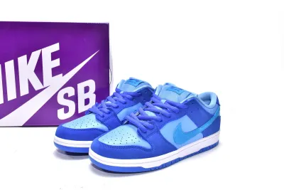 PKGoden  SB Dunk Low Blue Raspberry,  DM0807-400 01