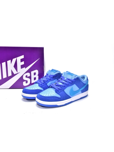 PKGoden  SB Dunk Low Blue Raspberry,  DM0807-400 01