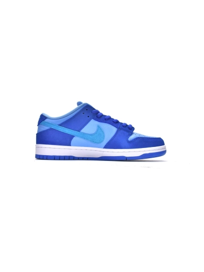 PKGoden  SB Dunk Low Blue Raspberry,  DM0807-400 02
