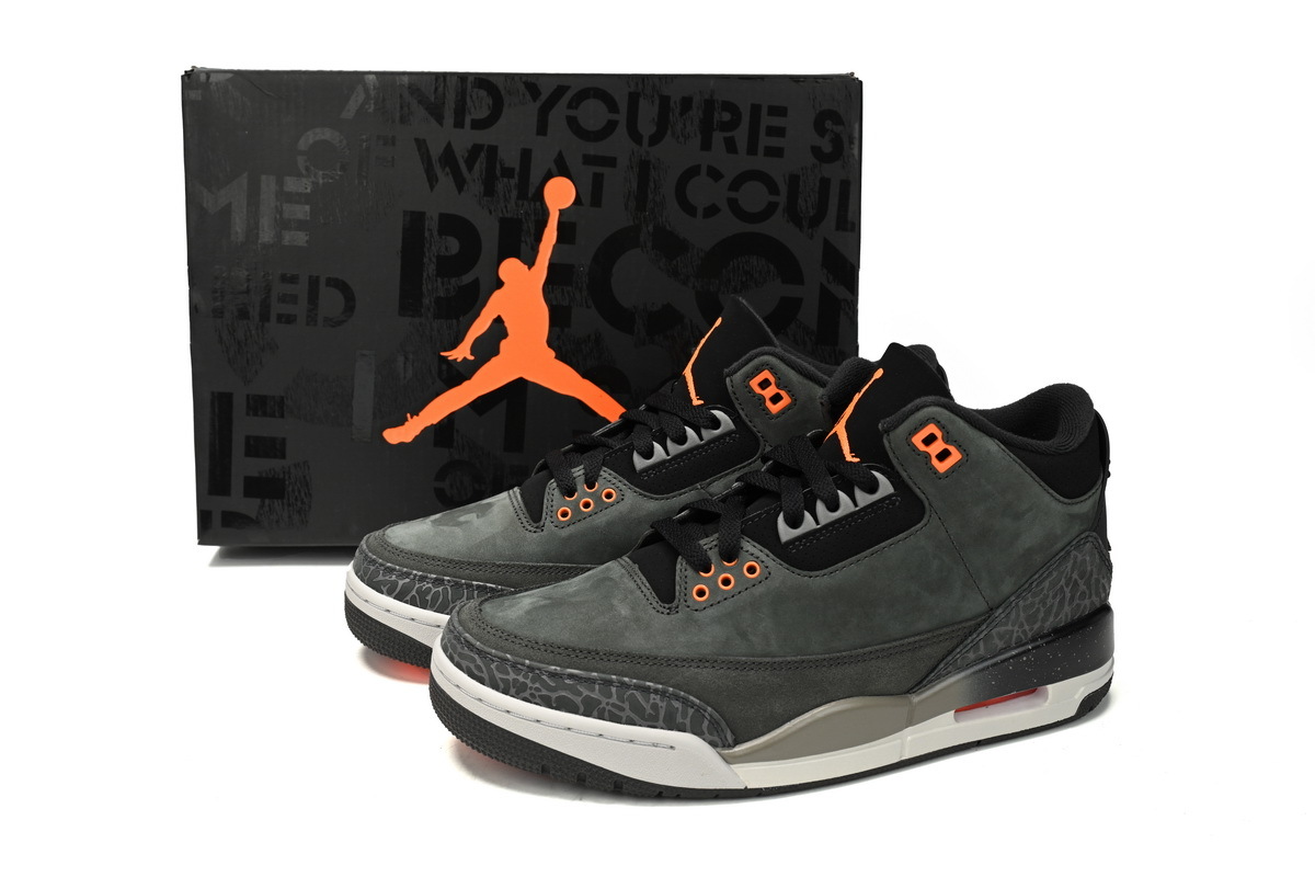 PKGoden  Jordan 3 Fear Pack, CT8532-080