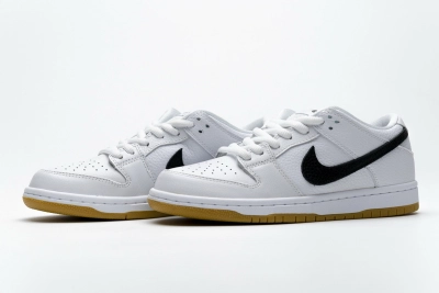 PKGoden Dunk SB Low Orange Label White, CD2563-100 01