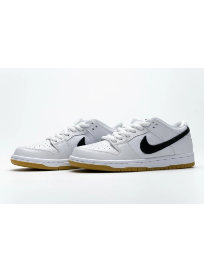 PKGoden Dunk SB Low Orange Label White, CD2563-100 01