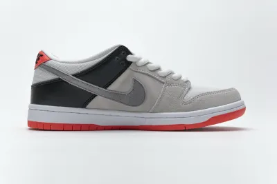 PKGoden  Dunk SB Low Infrared Orange Label, CD2563-004 02