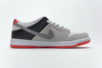 PKGoden  Dunk SB Low Infrared Orange Label, CD2563-004 02