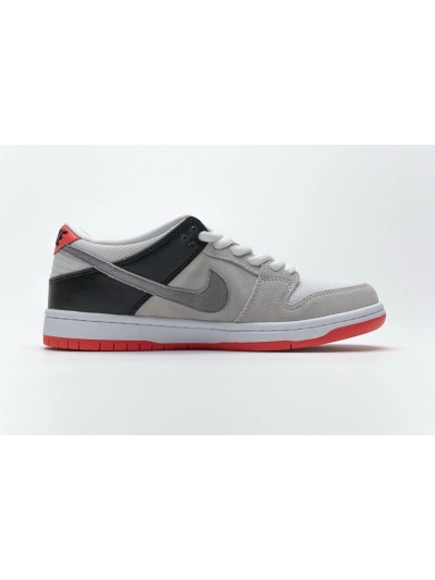 PKGoden  Dunk SB Low Infrared Orange Label, CD2563-004 02