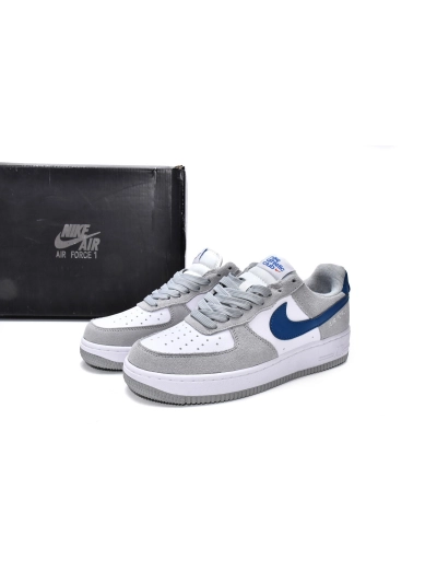 POP  Air Force 1 Low '07 LV8 Athletic Club Marina Blue, DH7568-001 01