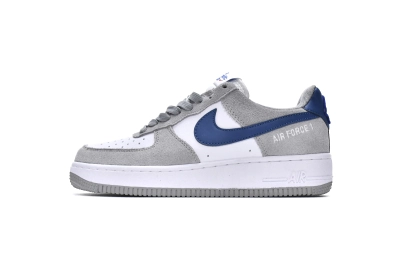 POP  Air Force 1 Low '07 LV8 Athletic Club Marina Blue, DH7568-001 02
