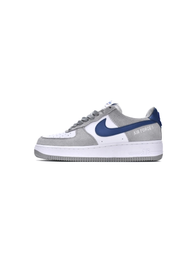 POP  Air Force 1 Low '07 LV8 Athletic Club Marina Blue, DH7568-001 02