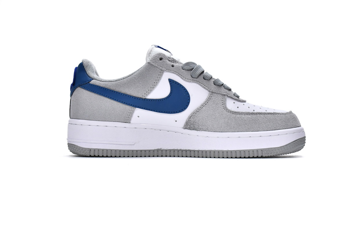 POP  Air Force 1 Low '07 LV8 Athletic Club Marina Blue, DH7568-001