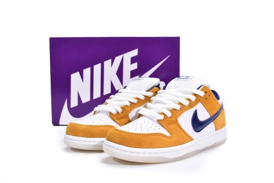PKGoden  Dunk SB Low Laser Orange, BQ6817-800 01