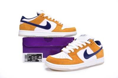 PKGoden  Dunk SB Low Laser Orange, BQ6817-800 02