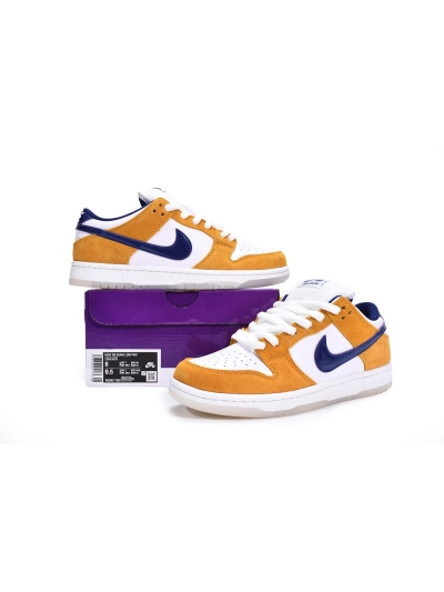 PKGoden  Dunk SB Low Laser Orange, BQ6817-800 02