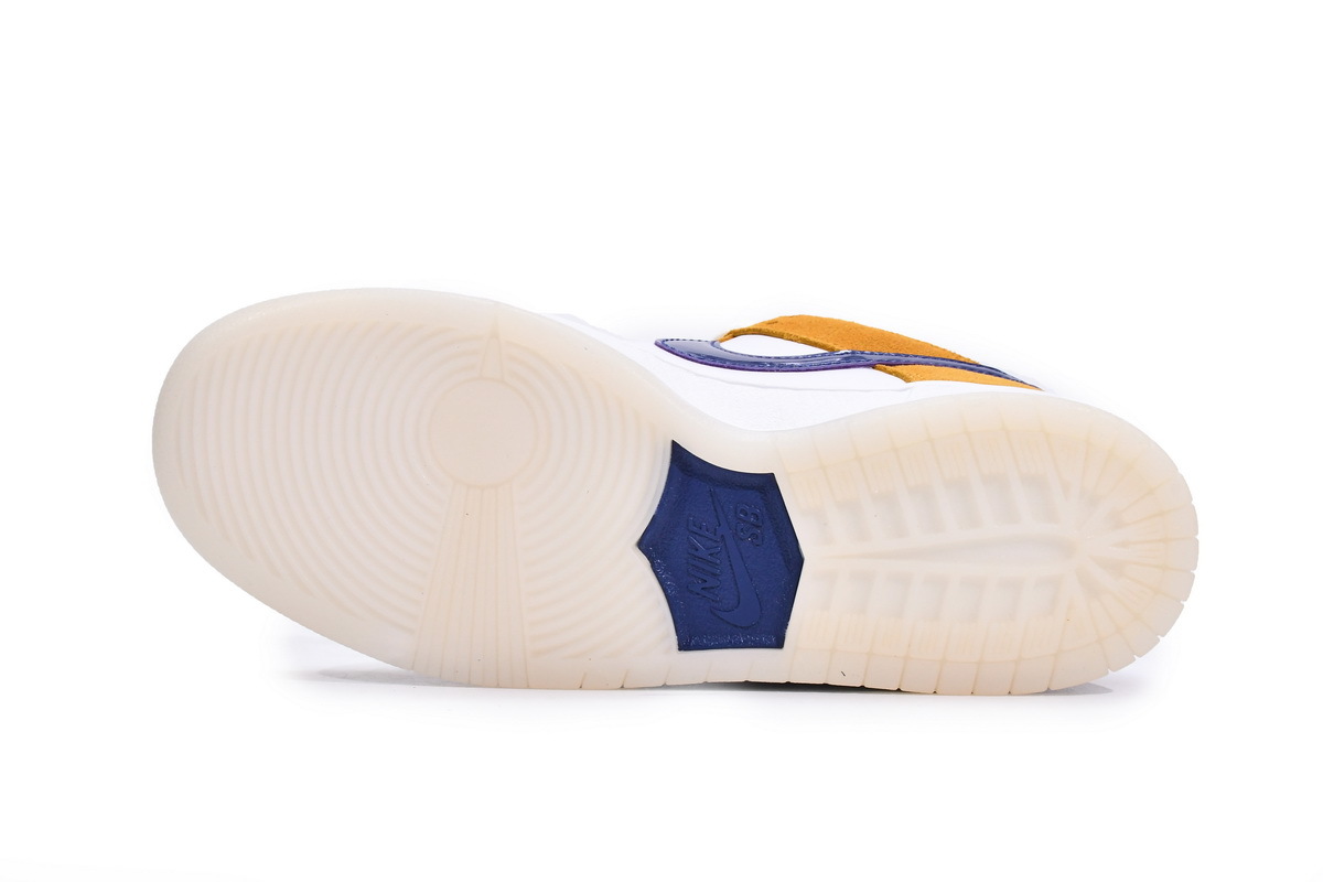 PKGoden  Dunk SB Low Laser Orange, BQ6817-800