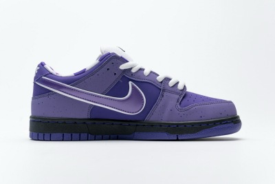 PKGoden Dunk SB Low Concepts Purple Lobster,  BV1310-555 02
