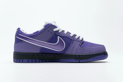 PKGoden Dunk SB Low Concepts Purple Lobster,  BV1310-555 02